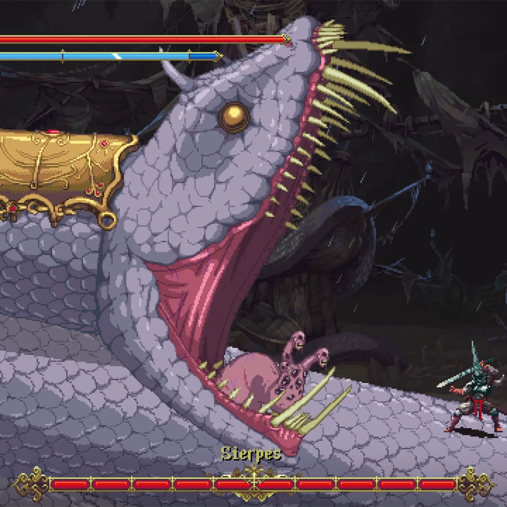 Blasphemous + Blasphemous 2 Bundle - Xbox Series