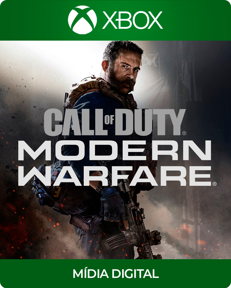 Call of Duty: Modern Warfare - Edição Digital Padrão - Xbox One e Series