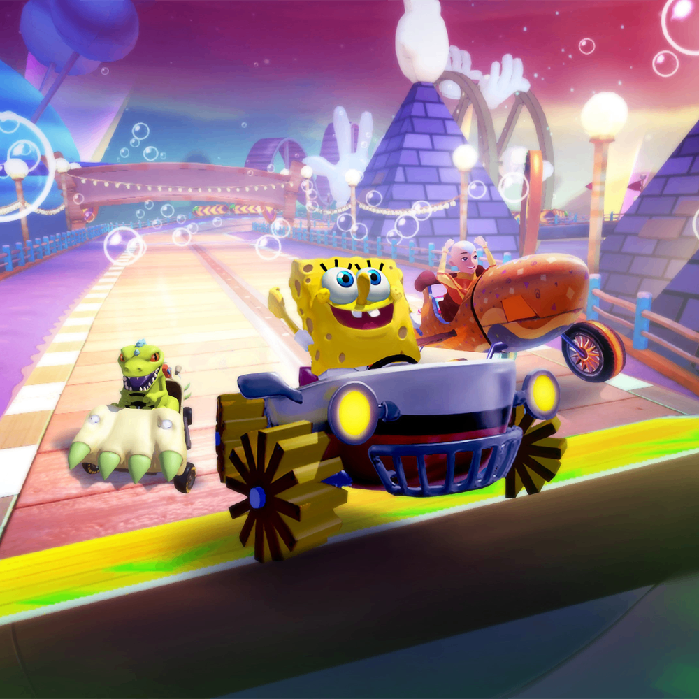 Nickelodeon Kart Racers 2: Grand Prix - Xbox One e Series