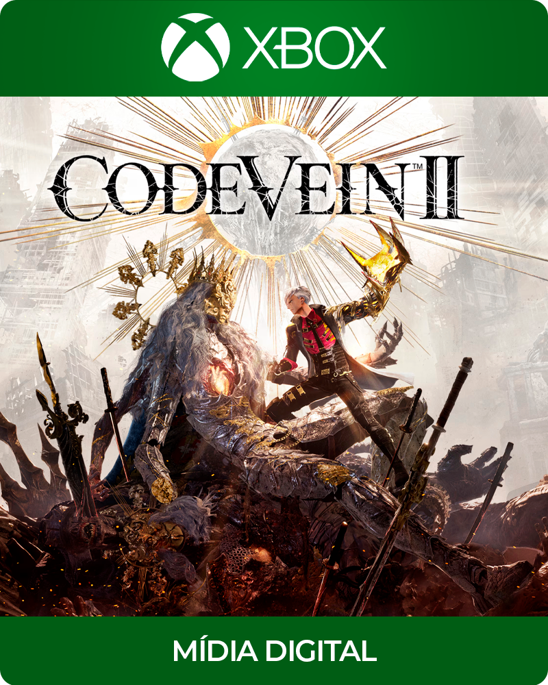 CODE VEIN II - Xbox Series