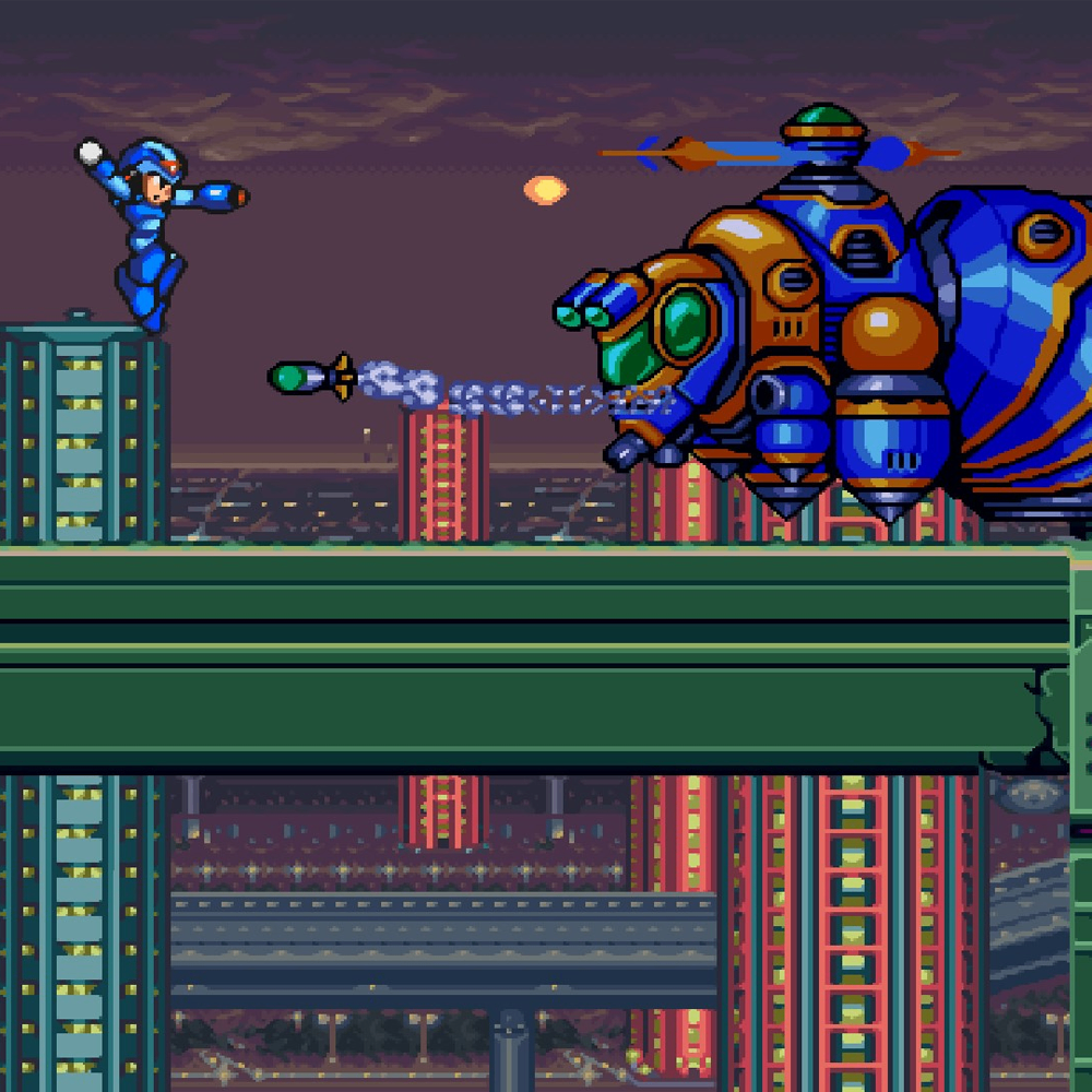 Mega Man X Legacy Collection - Xbox One e Series