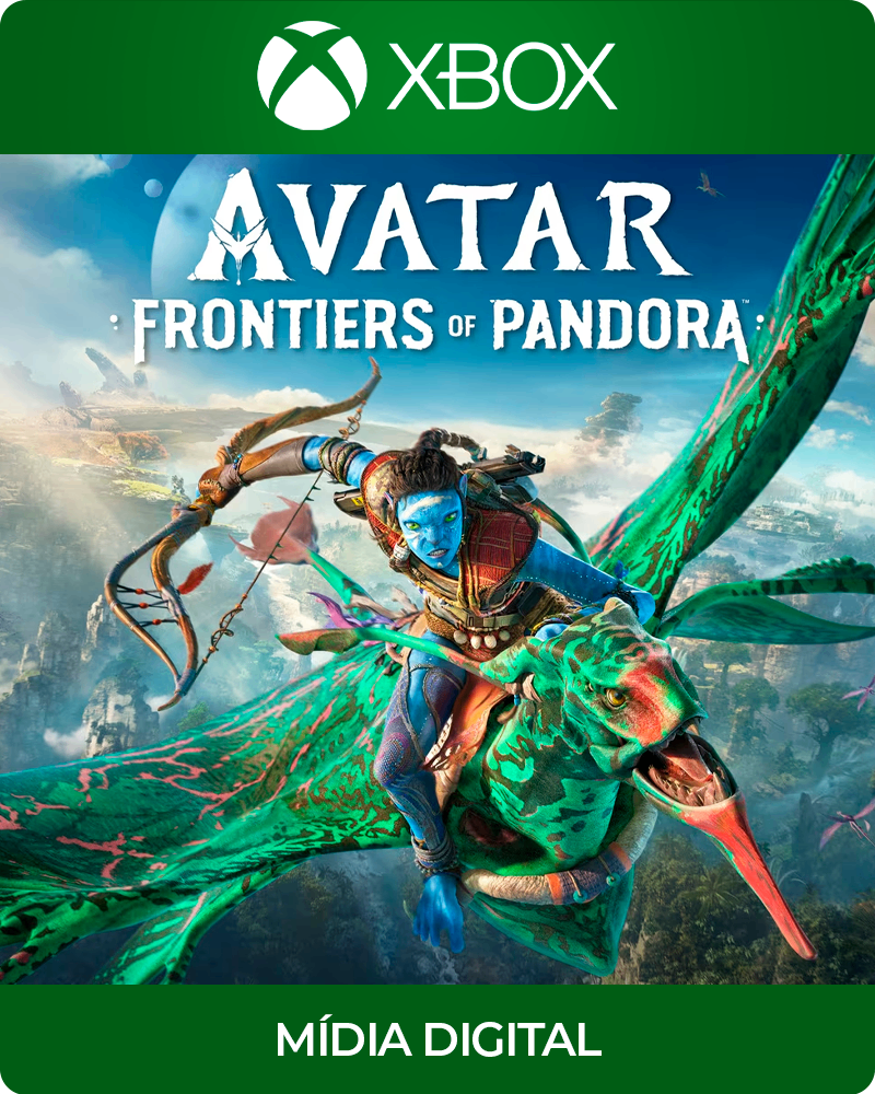 Avatar: Frontiers of Pandora - Xbox Series