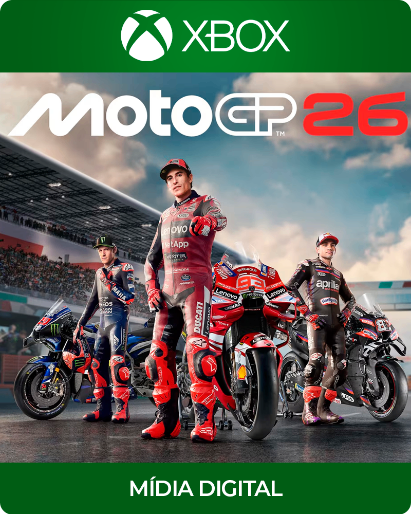 MotoGP 26 - Xbox Series