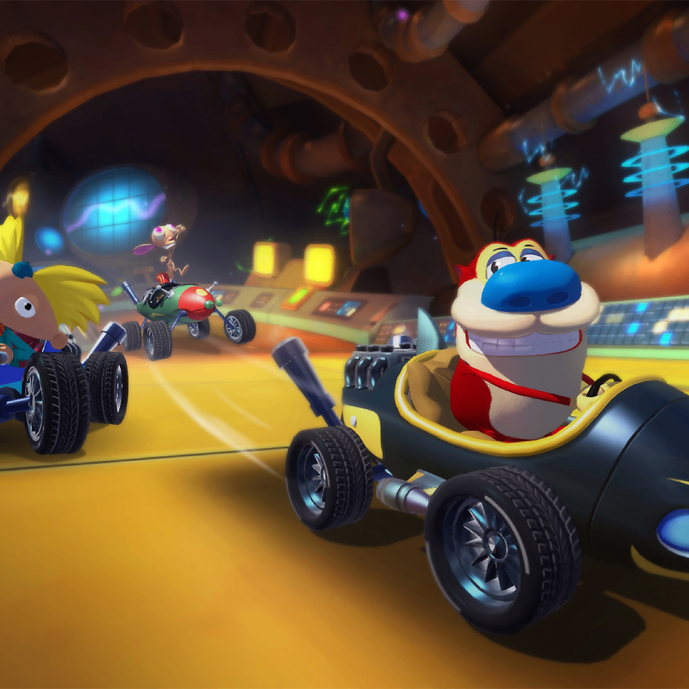 Nickelodeon Kart Racers 2: Grand Prix - Xbox One e Series