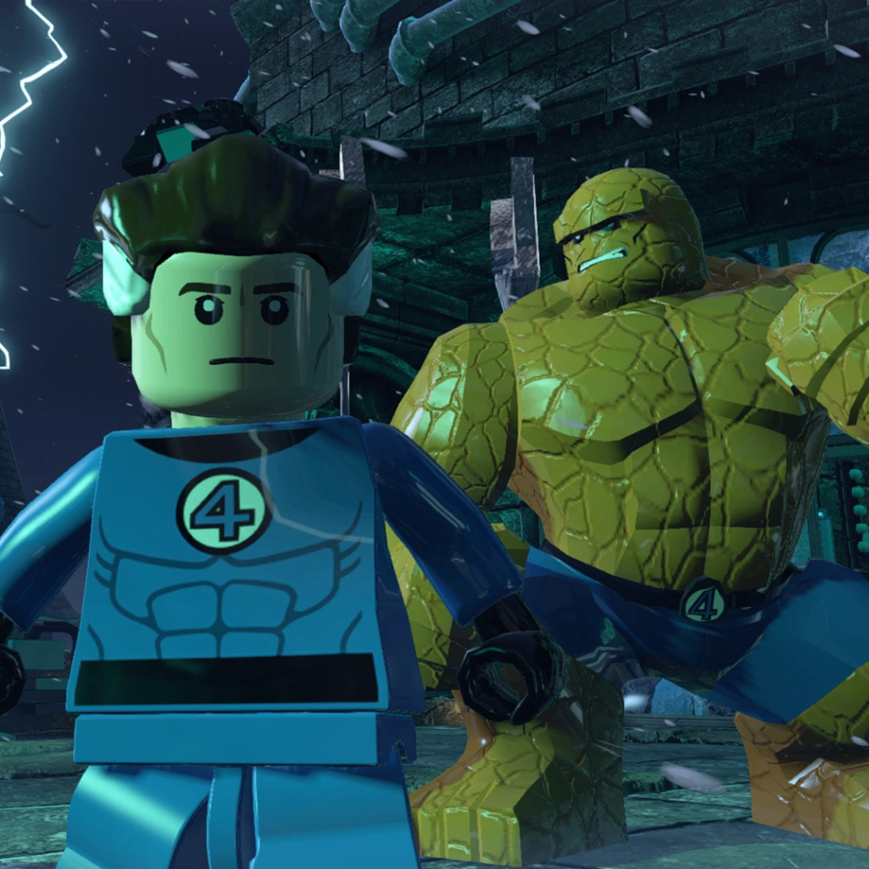 LEGO Marvel Collection - Xbox One e Series