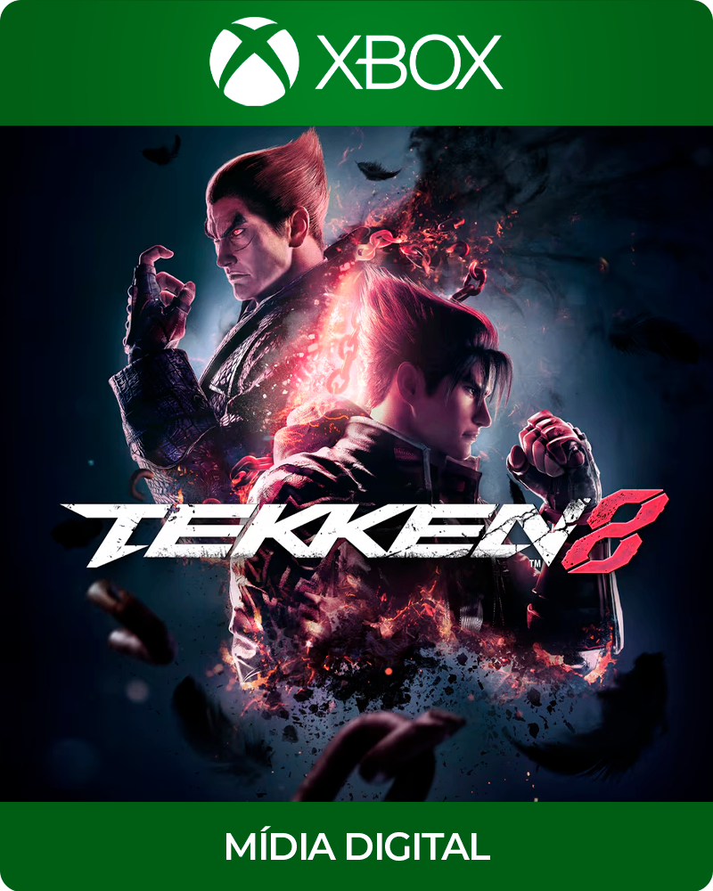 Tekken 8 - Xbox Series