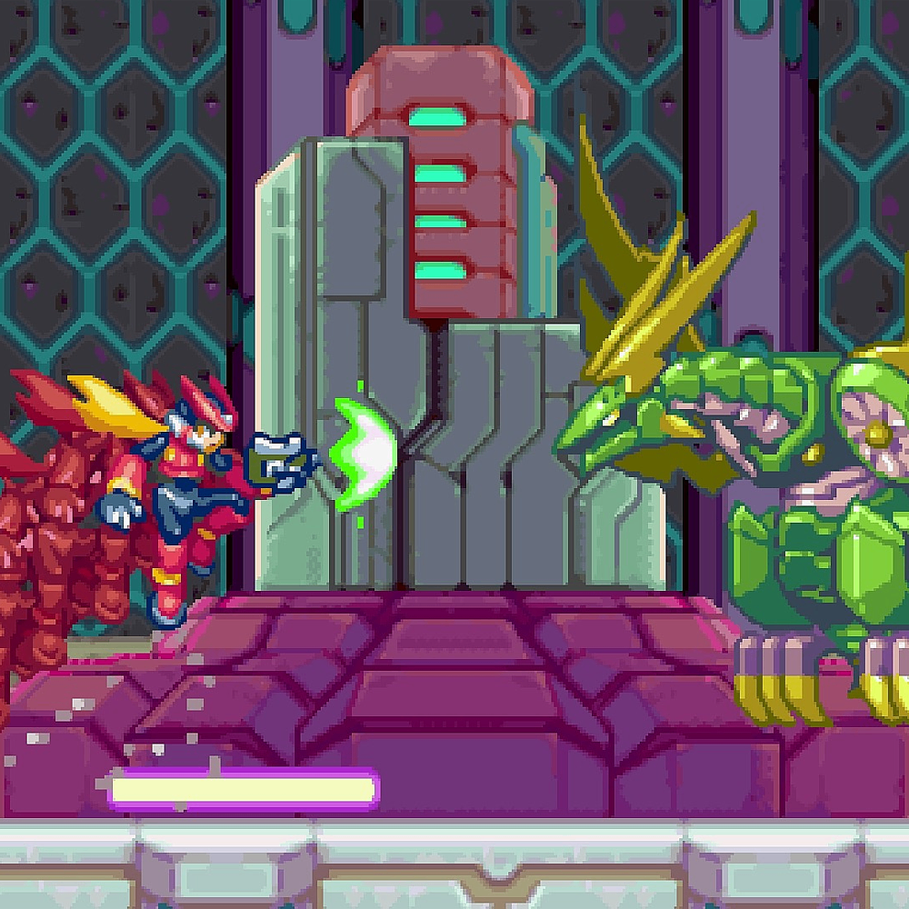Mega Man Zero/ZX Legacy Collection - Xbox One e Series