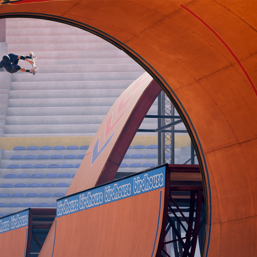 Tony Hawk's Pro Skater 1 + 2 - Xbox One e Series