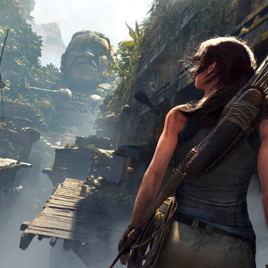Tomb Raider: Definitive Survivor Trilogy - Xbox One e Series