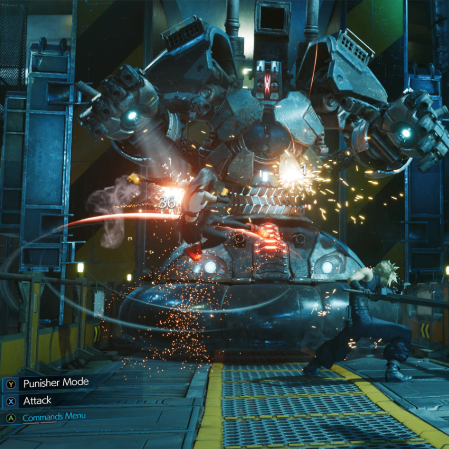 Final Fantasy VII Remake Intergrade - Xbox Series