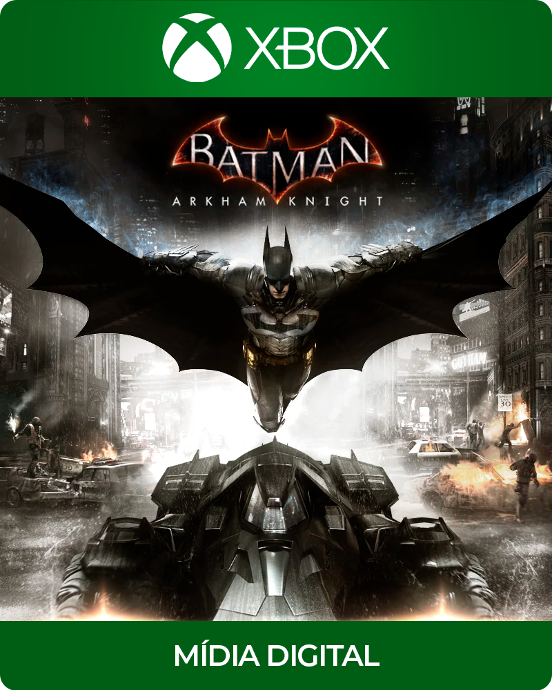 Batman: Arkham Knight - Xbox One e Series