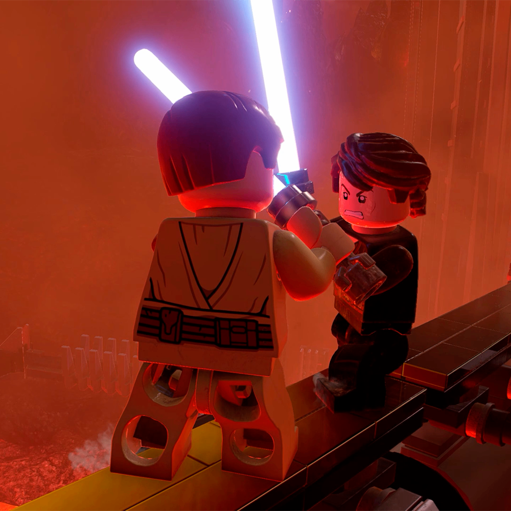 LEGO Star Wars A Saga Skywalker - Xbox One e Series