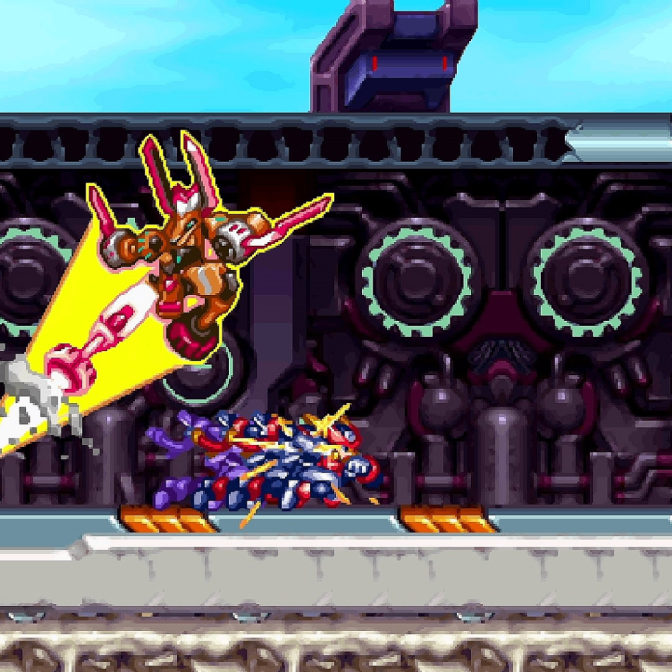 Mega Man Zero/ZX Legacy Collection - Xbox One e Series