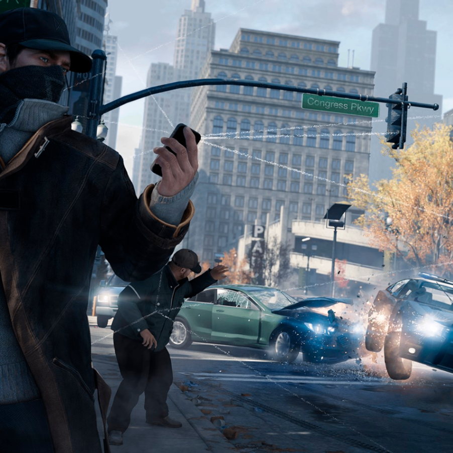 Watch Dogs - Xbox One e Series