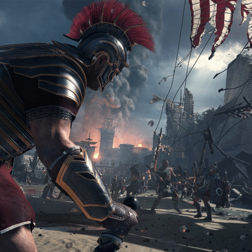Ryse: Edição Lendária - Xbox One e Series