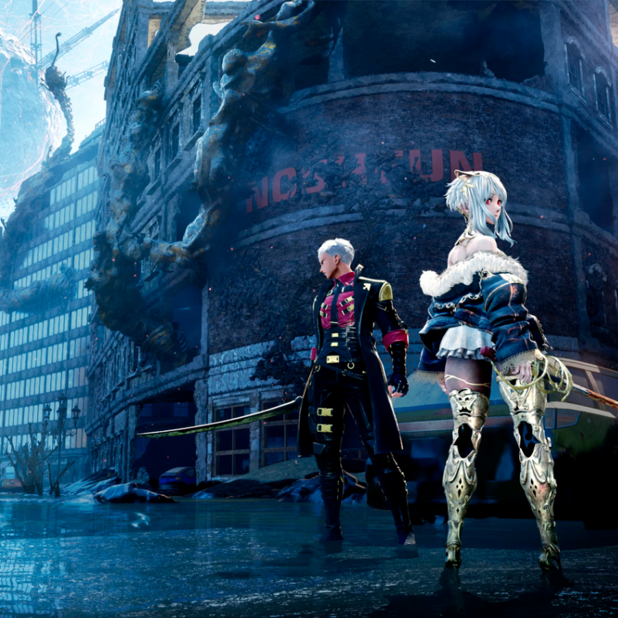 CODE VEIN II - Xbox Series