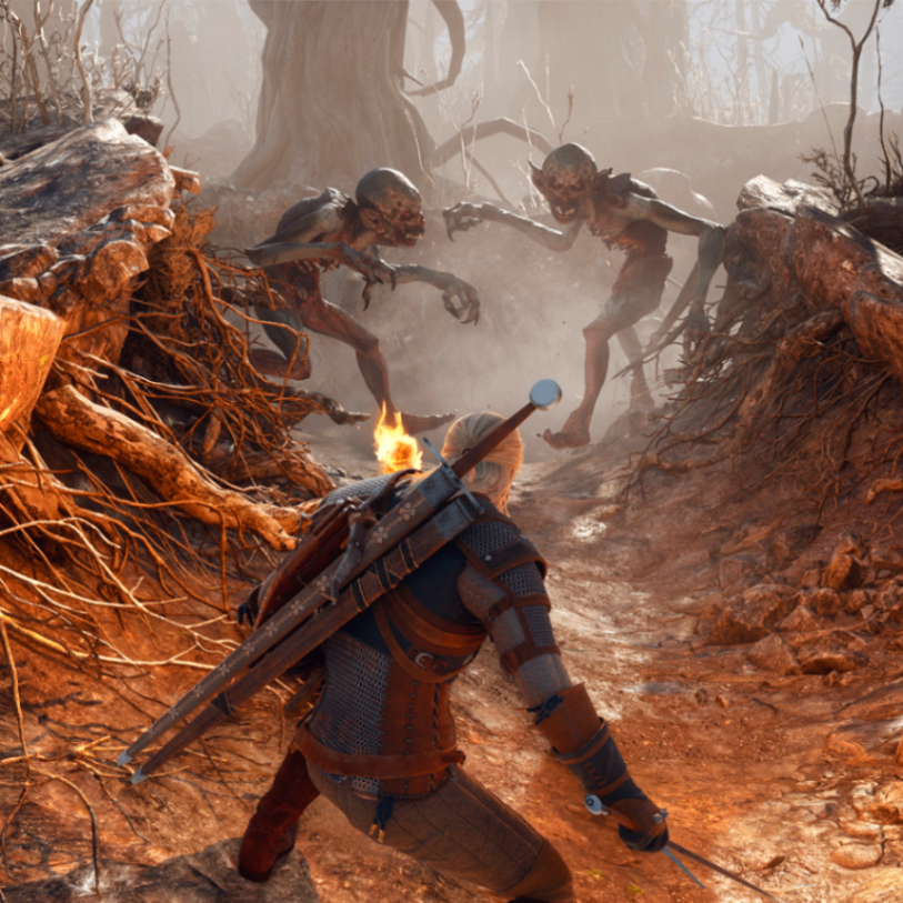 The Witcher 3: Wild Hunt — Remastered - Xbox Series