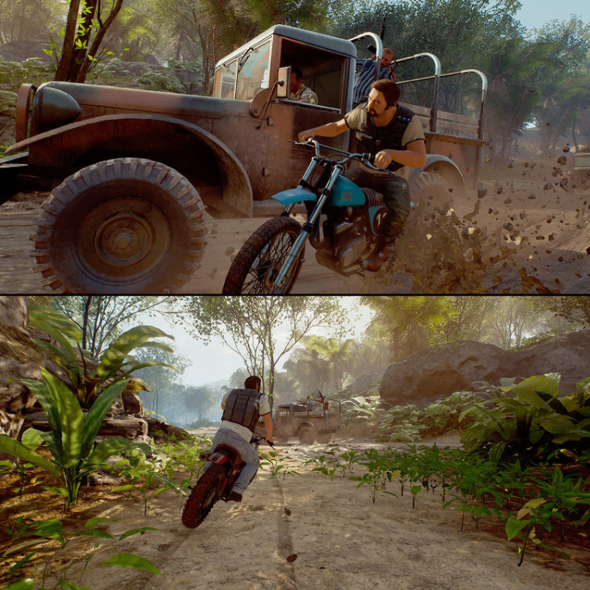 A Way Out - Xbox One e Series