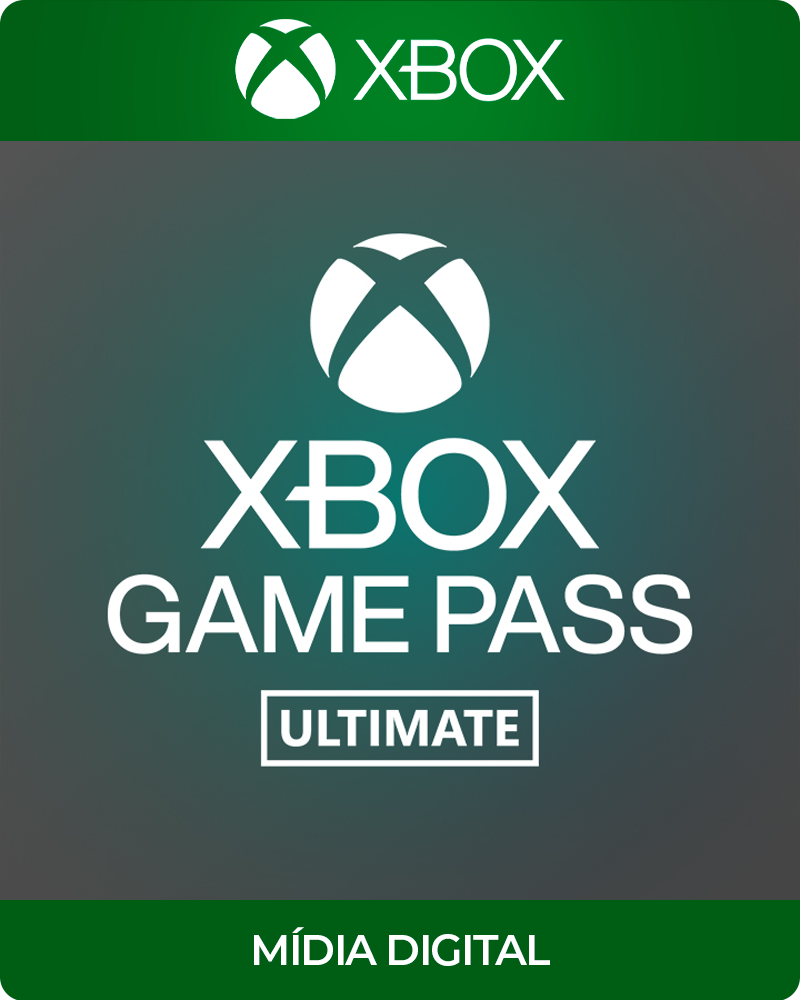 Game Pass Ultimate 1 Mês