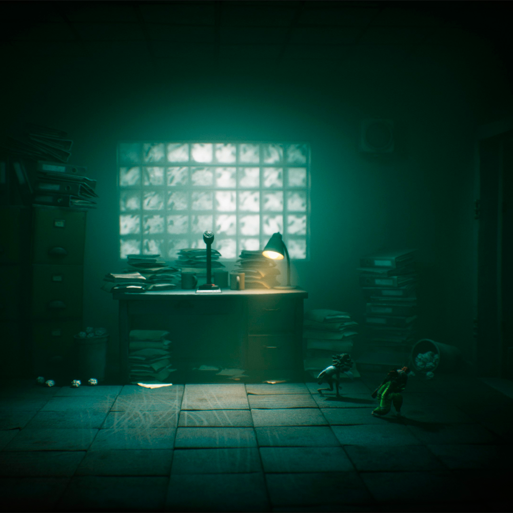 Little Nightmares III - Xbox One e Series