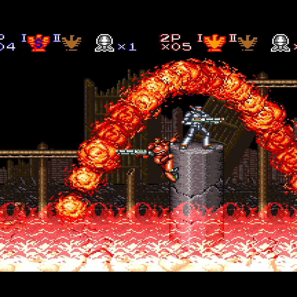 Contra Anniversary Collection - Xbox One e Series
