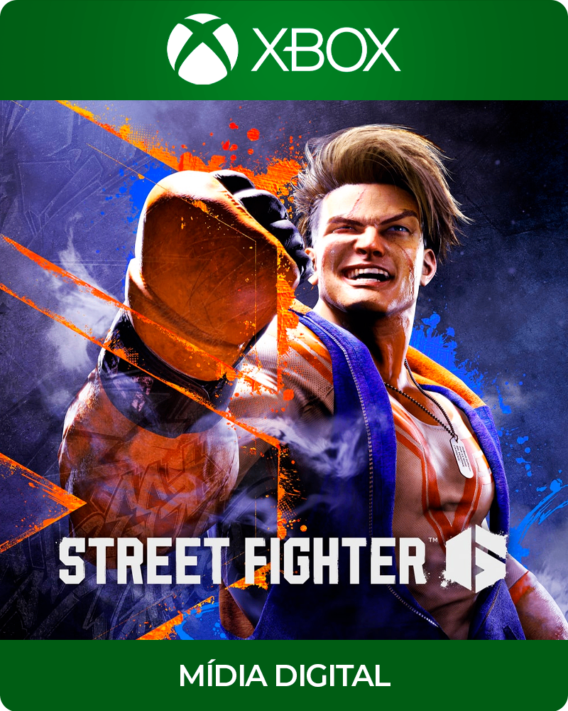 Street Fighter 6 - Xbox Series