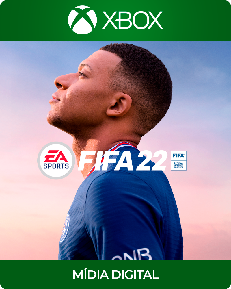 Fifa 22 - Xbox One e Series