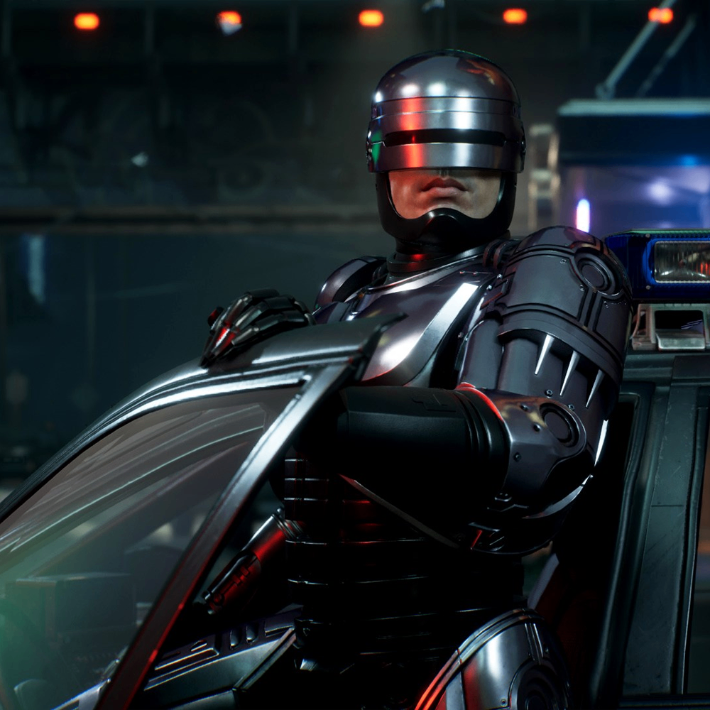 RoboCop: Rogue City - Alex Murphy Edition - Xbox Series