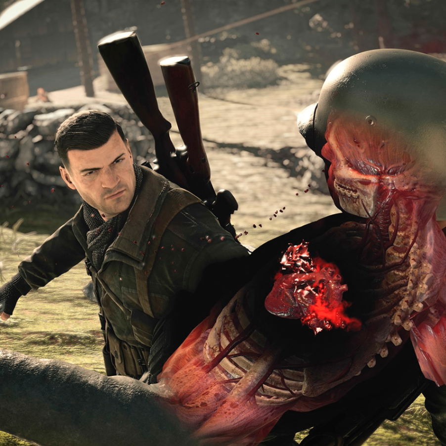 Sniper Elite 4 Digital Deluxe Edition - Xbox One e Series