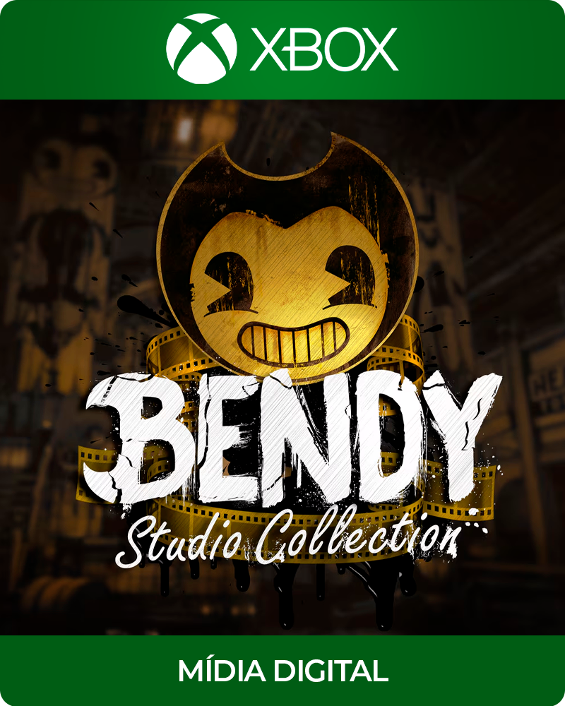 Bendy: Studio Collection - Xbox Series