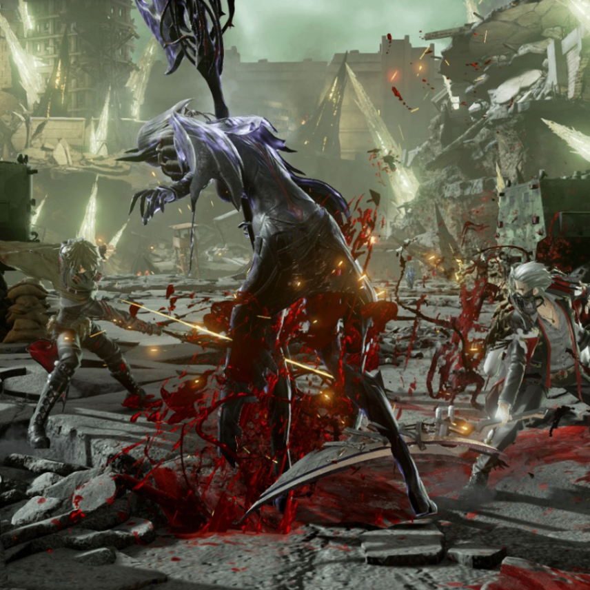 Code Vein - Xbox One e Series