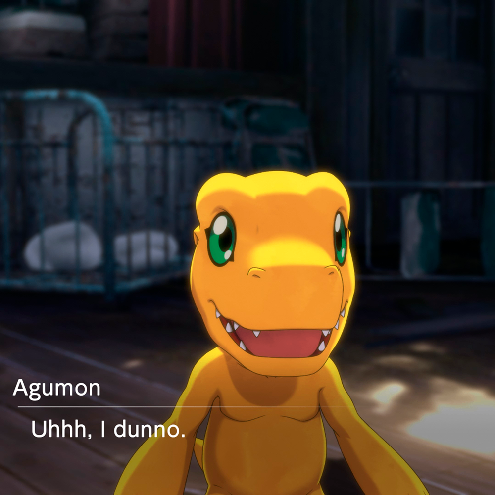 Digimon Survive - Xbox One e Series