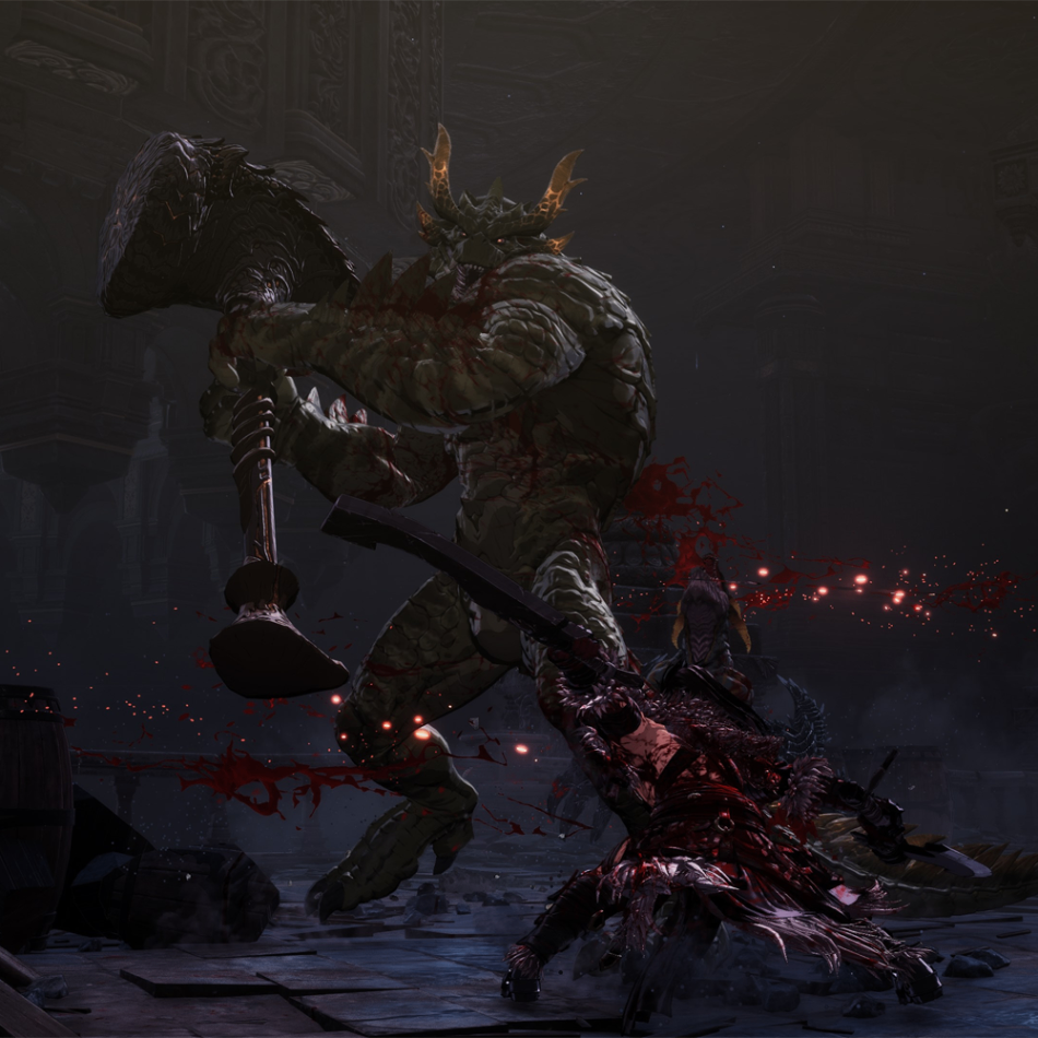 The First Berserker: Khazan - Xbox Series