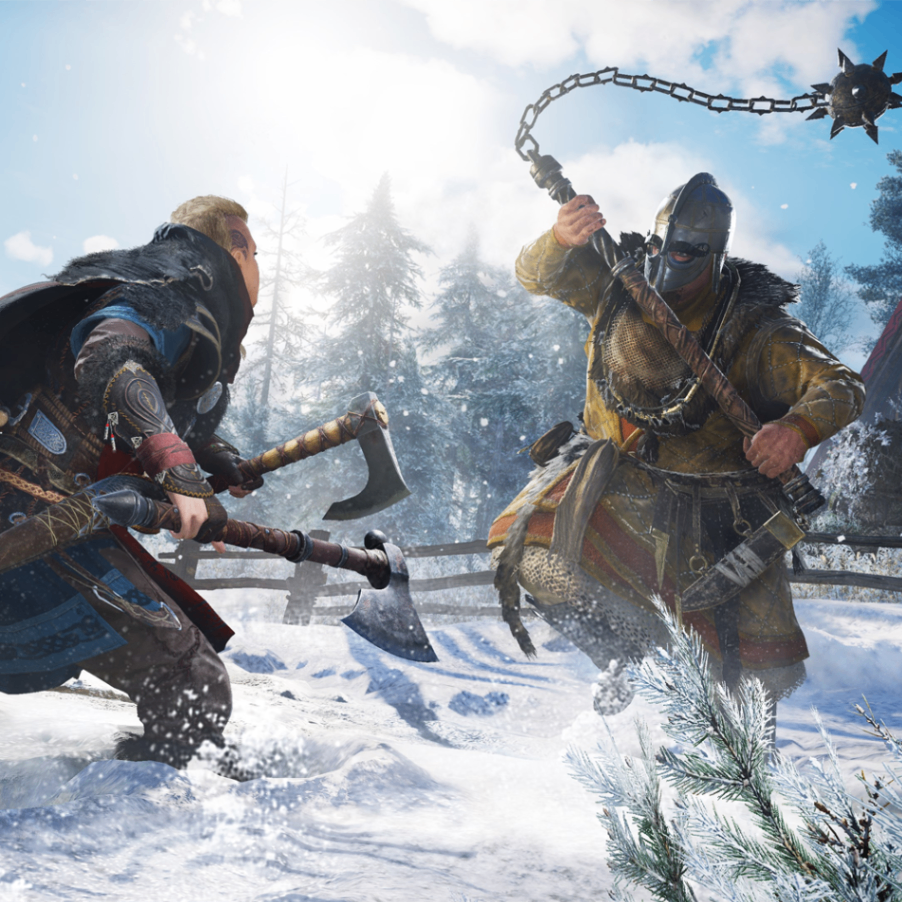Assassin's Creed Valhalla - Edição Completa - Xbox One e Series