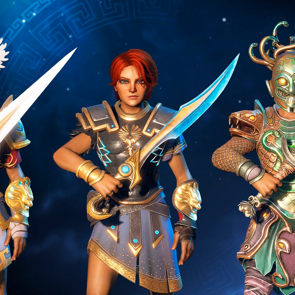 Immortals Fenyx Rising - Xbox One e Series