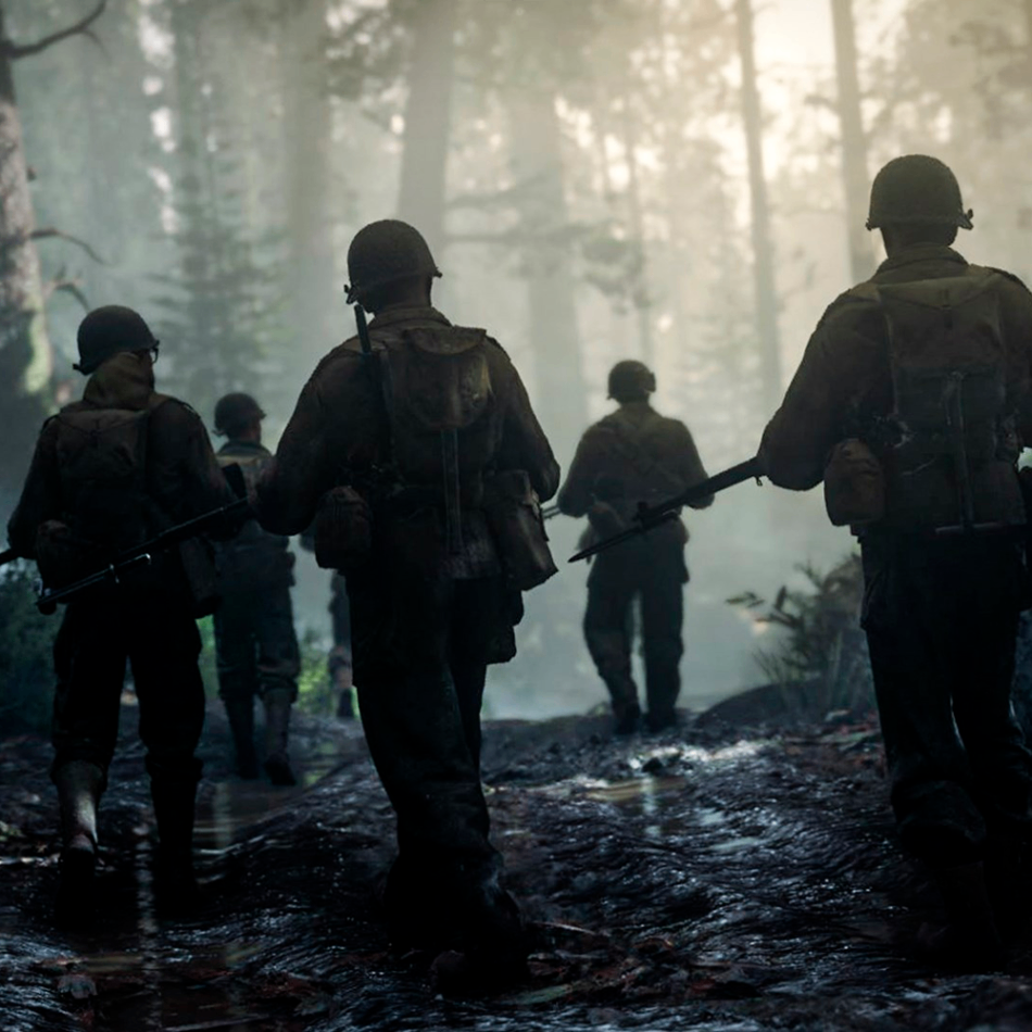 Call of Duty: WWII - Xbox One e Series