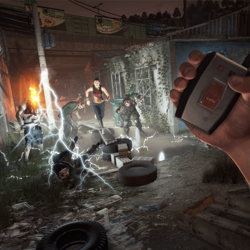 Dying Light - Xbox One e Series