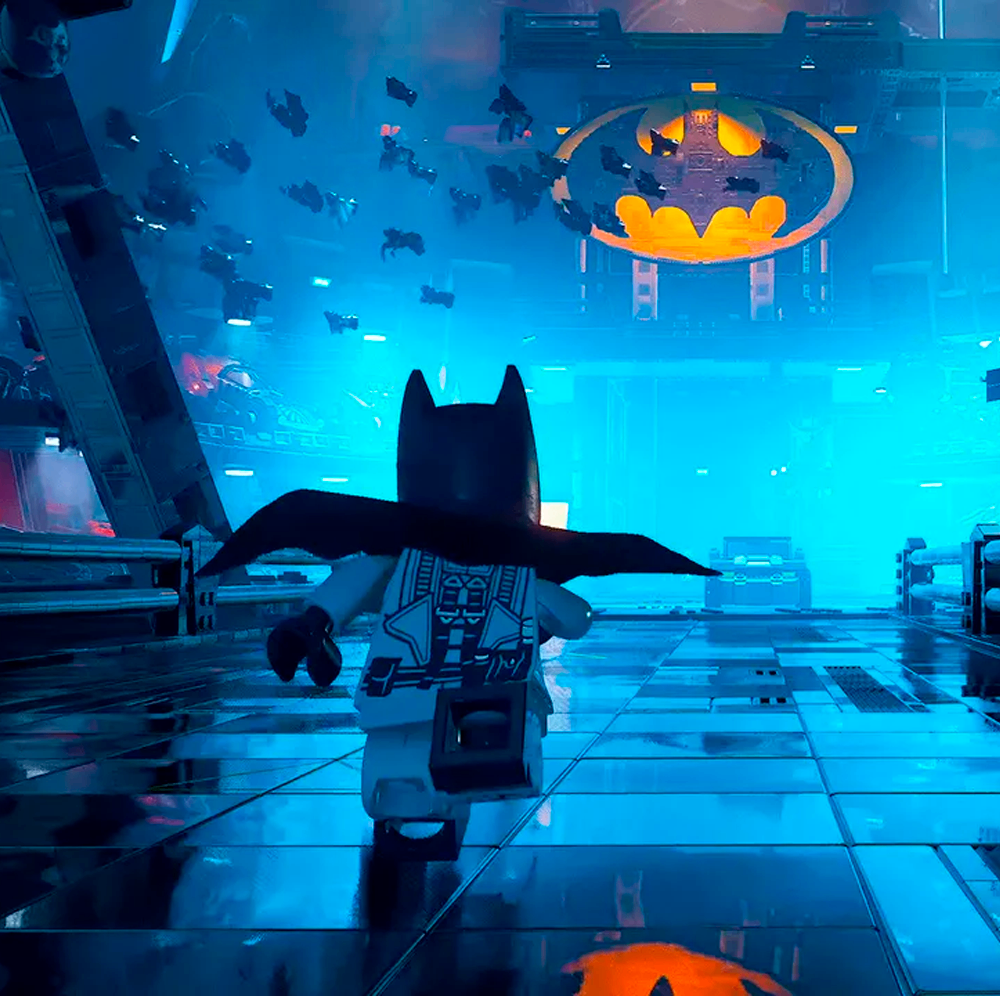 LEGO Batman: O Legado do Cavaleiro das Trevas - Xbox Series