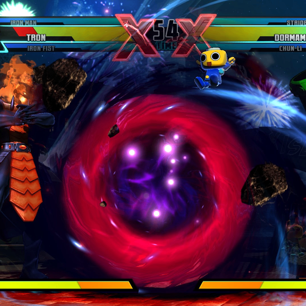 Ultimate Marvel VS. Capcom 3 - Xbox One e Series
