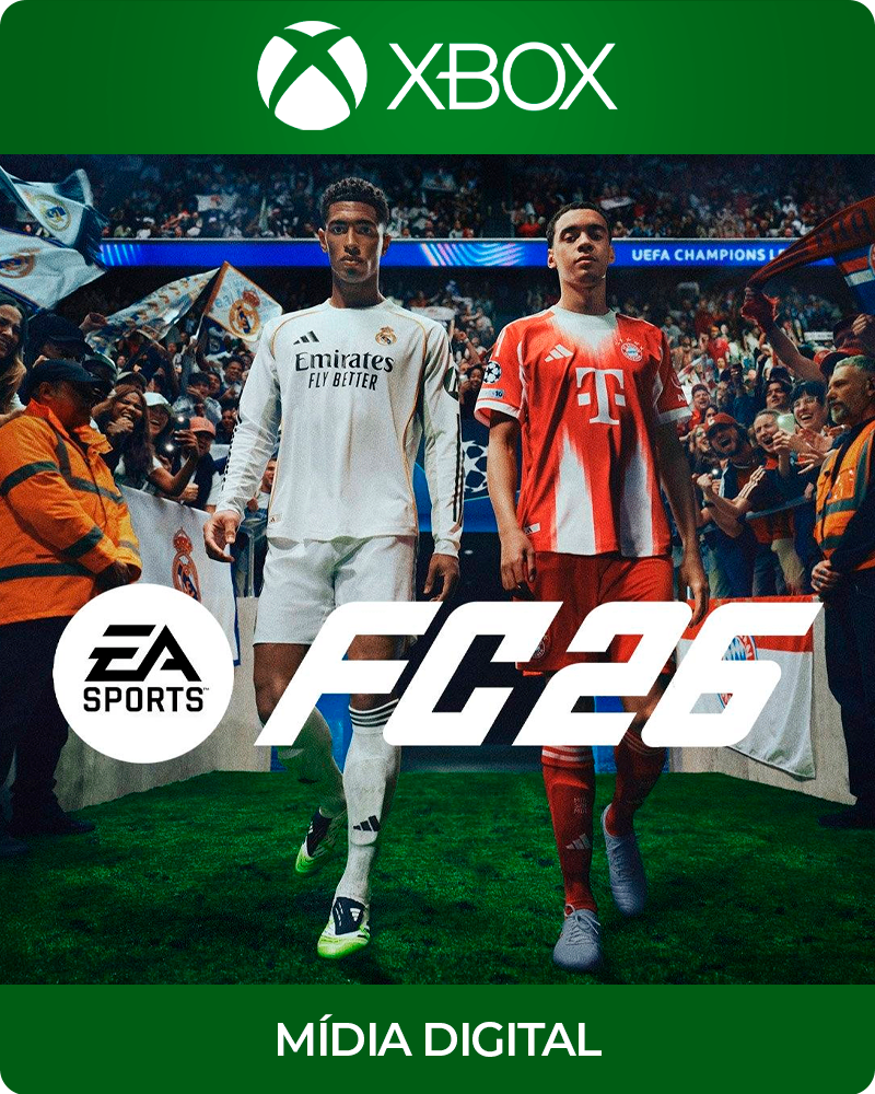 Ea Sports FC 26 - Xbox One e Series