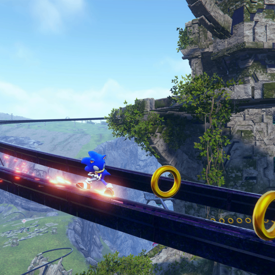 Sonic Frontiers - Xbox One e Series