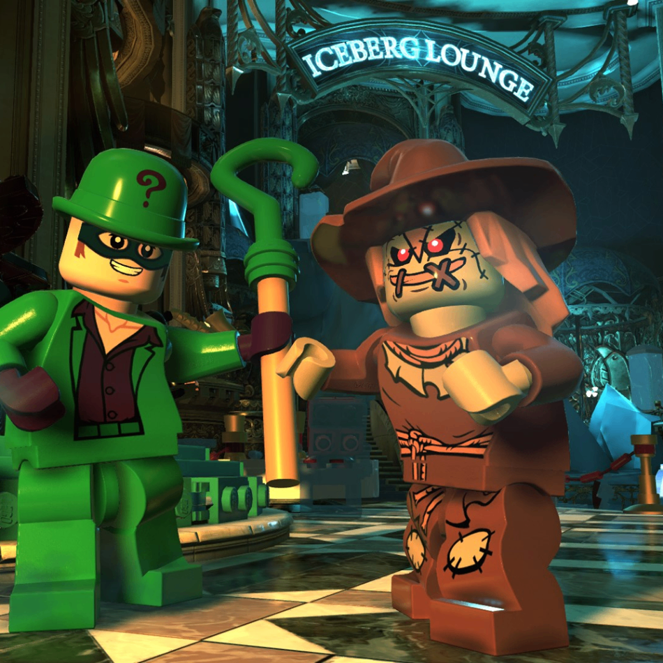 Conjunto de Jogos LEGO - Xbox One e Series