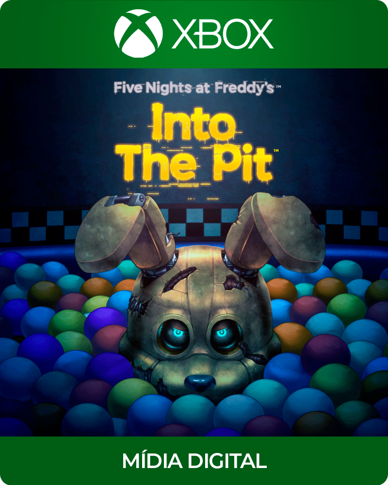 Five Nights at Freddy's Into the Pit - Xbox One e Series