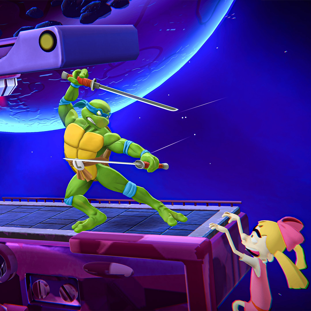 Nickelodeon All-Star Brawl - Xbox One e Series