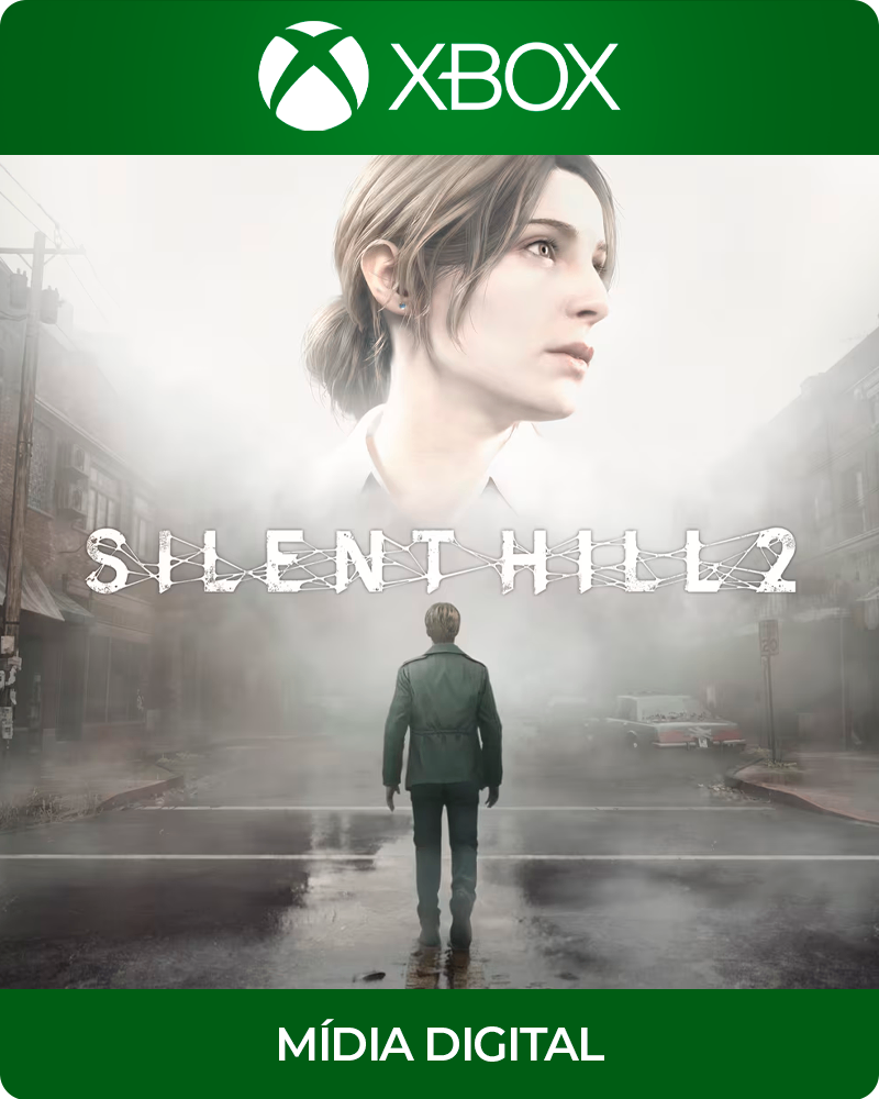 Silent Hill 2 - Xbox Series