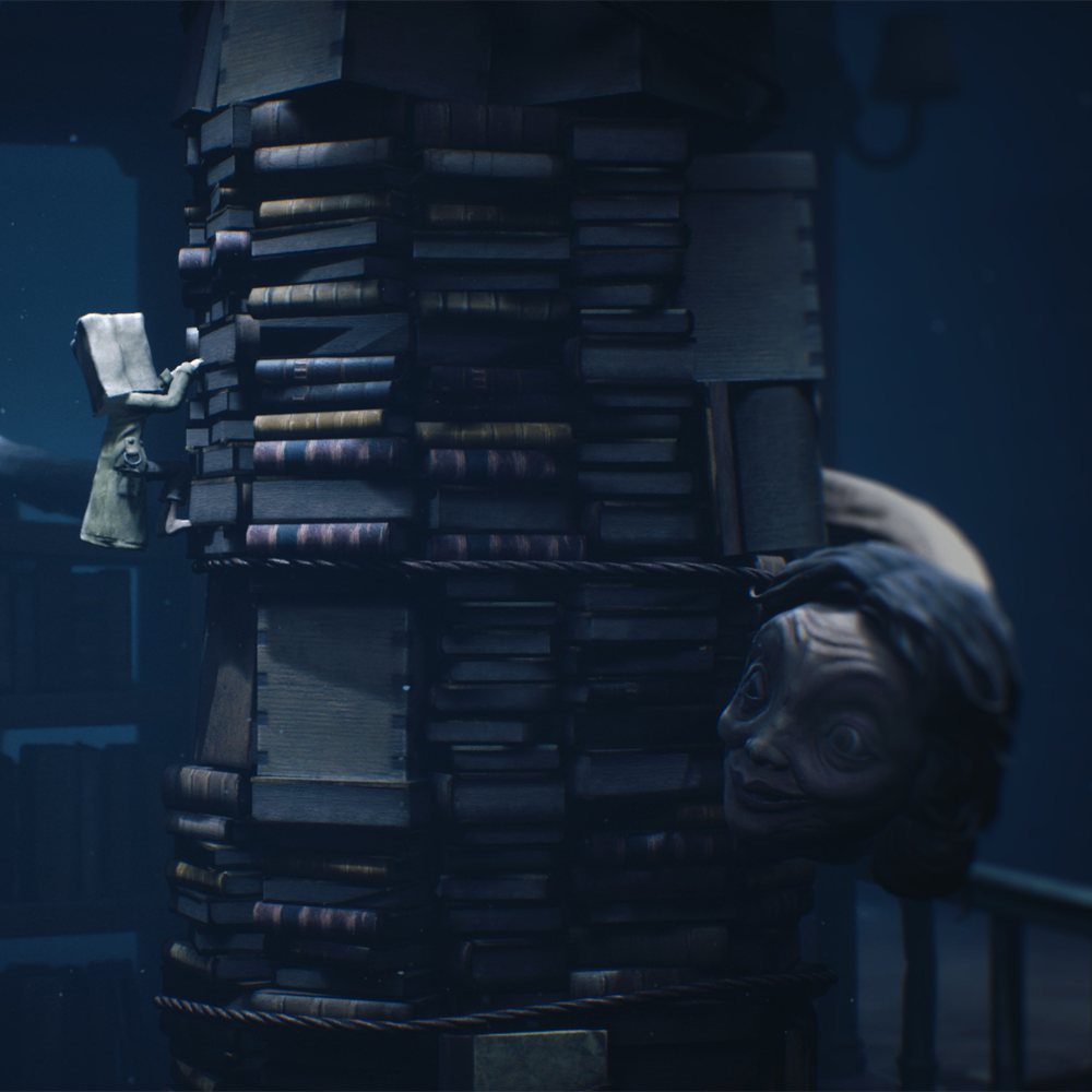 Little Nightmares II - Xbox One e Series