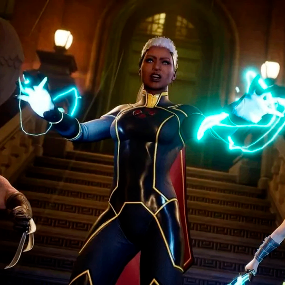 Marvel's Midnight Suns Edição Lendária para Xbox Series