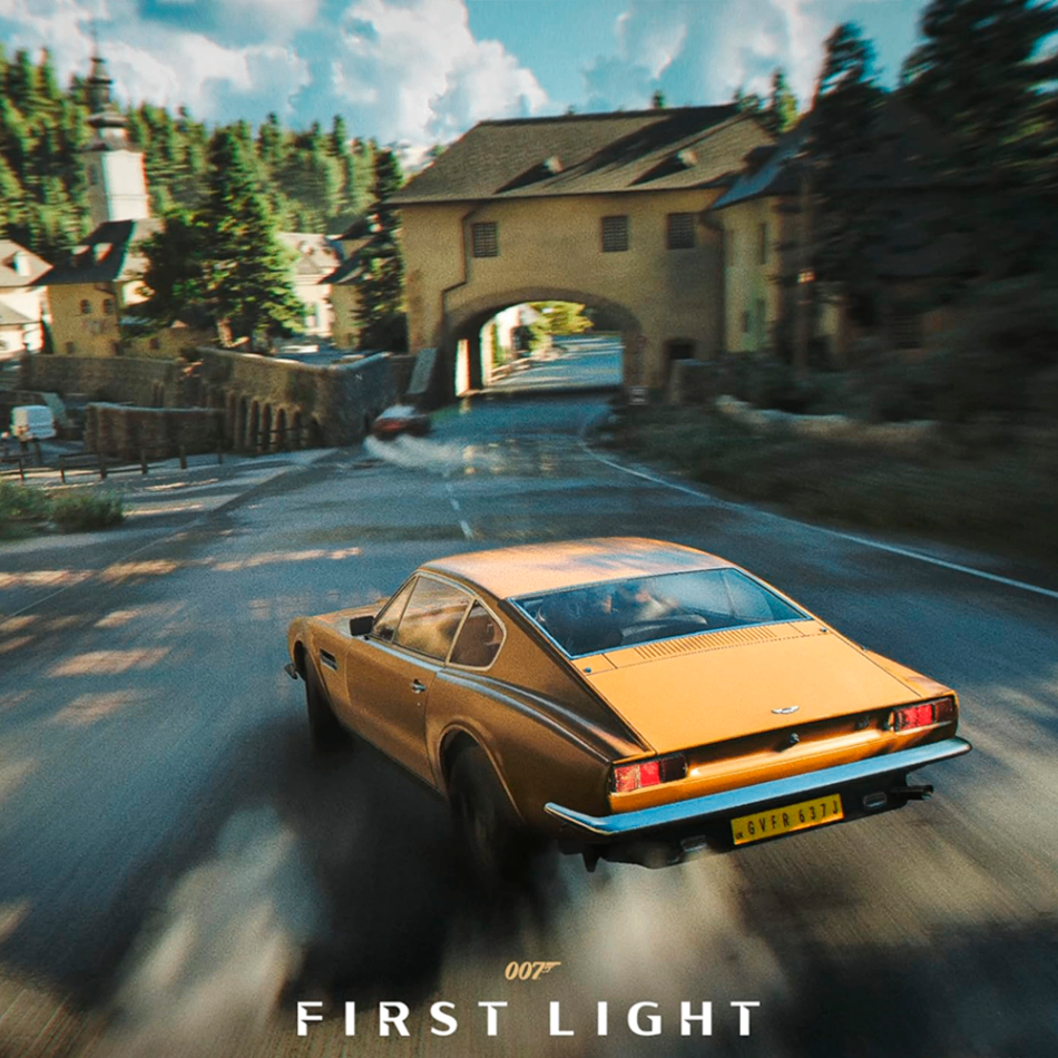 007 First Light - Xbox Series