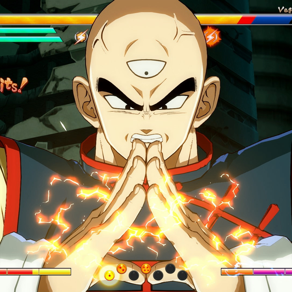 Dragon Ball FighterZ - Edição FighterZ - Xbox One e Series