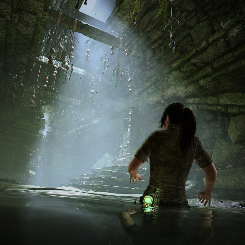 Shadow of the Tomb Raider Definitive Edition - Xbox One e Series